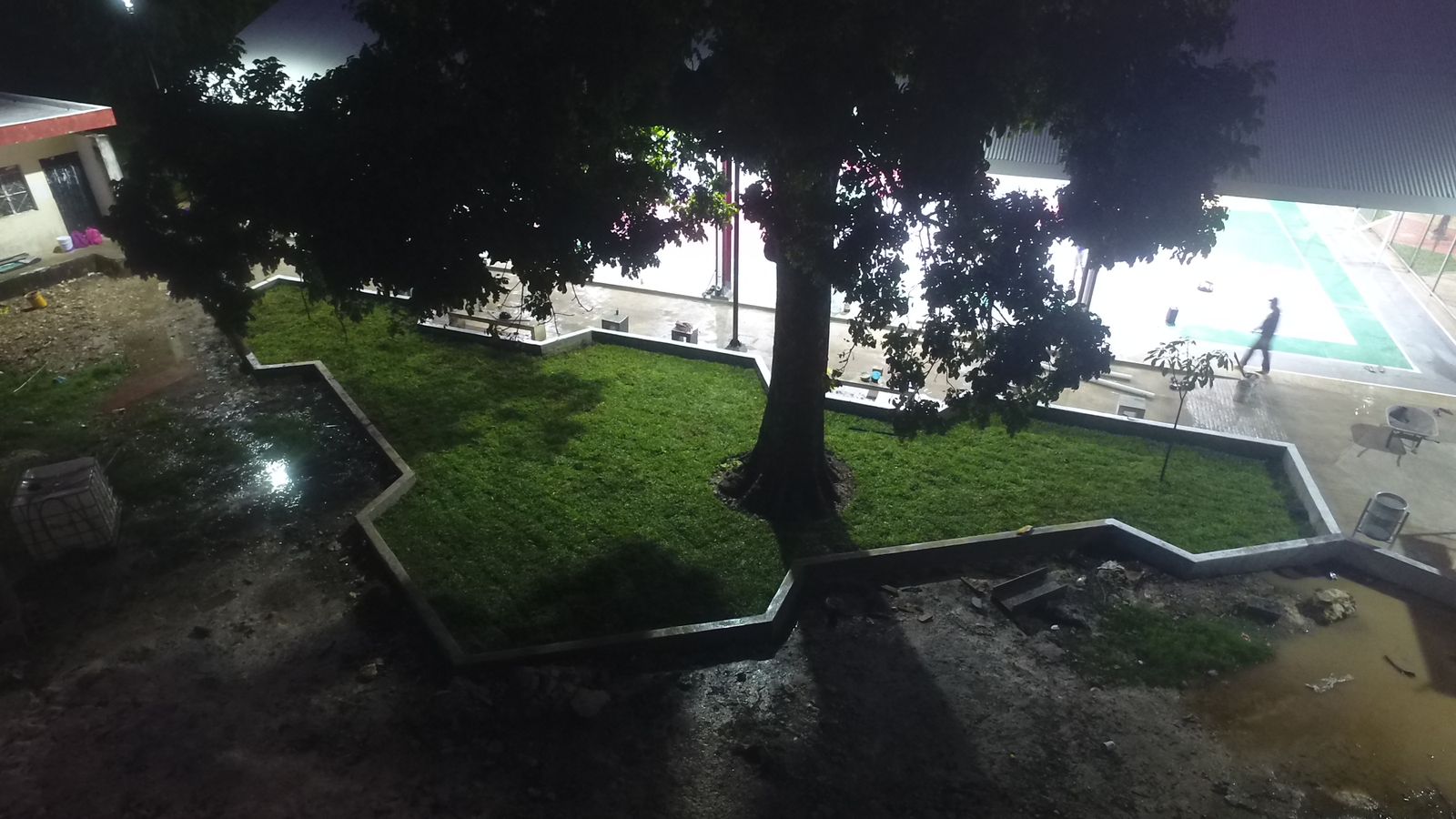 FINALIZA OBRA EN ADOLFO LÓPEZ MATEOS, CHAMPOTÓN