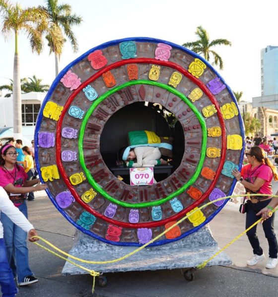 ALEGRÍA, COLOR Y CREATIVIDAD SE HICIERON PRESENTES EN LA EDICIÓN 65 DEL CORSO INFANTIL