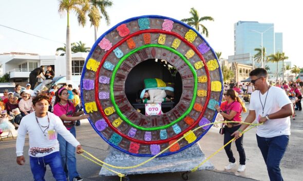 ALEGRÍA, COLOR Y CREATIVIDAD SE HICIERON PRESENTES EN LA EDICIÓN 65 DEL CORSO INFANTIL