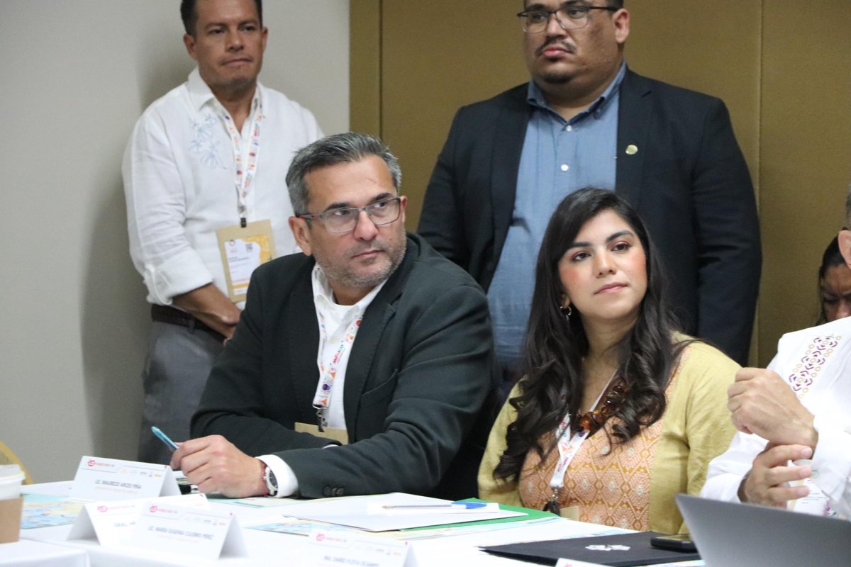 INICIA LA PARTICIPACIÓN DE LA ALIANZA MUNDO MAYA MÉXICO EN EL TIANGUIS TURÍSTICO 2025 EN BAJA CALIFORNIA