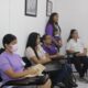 USUARIAS DEL CENTRO LIBRE CAMPECHE PARTICIPAN EN EL TALLER “GRUPO DE REFLEXIÓN Y EMPODERAMIENTO”