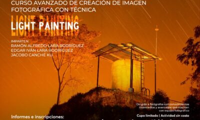 TIM DIRDAMAL IMPARTE TALLER DE CINE IMPERFECTO EN LA ARROCERA