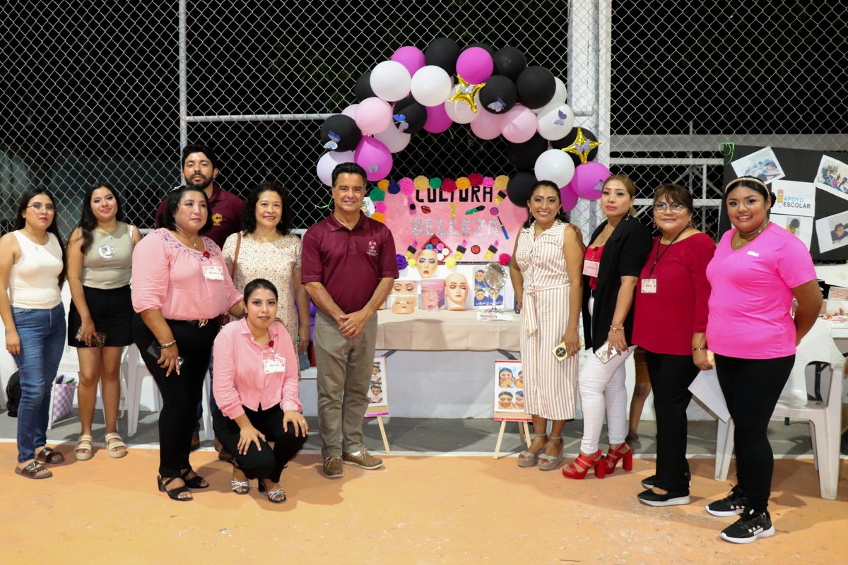 CLAUSURA DEL CURSO 2024-2025 DEL CDC MIGUEL HIDALGO