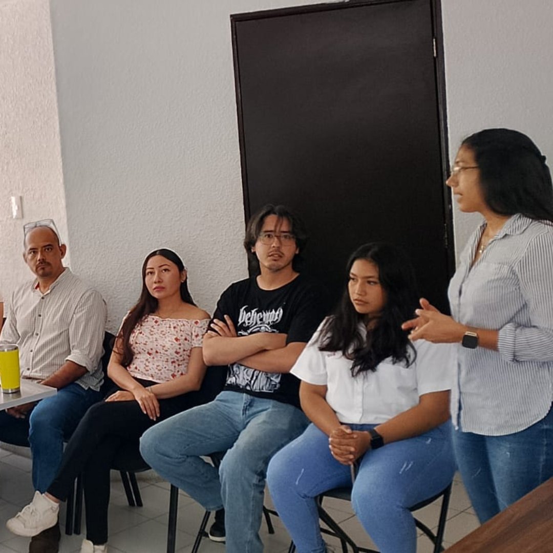 FORTALECEN CAPACIDADES DEL PERSONAL DE LA CLBP EN LA PRÁCTICA DE LA TOMA DE ENTREVISTA
