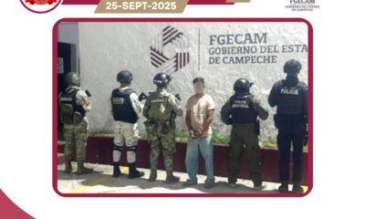 FGECAM CONTINÚA CON EL COMBATE AL NARCOMENUDEO
