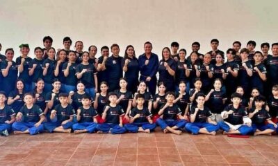 ANDREA CAROLINA DELGADO RICO REPRESENTARÁ A MÉXICO EN EL ABIERTO PANAMERICANO DE POOMSAE