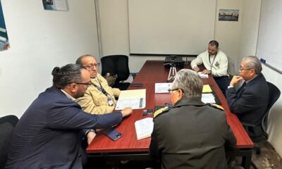 APICAM Y COORDINACIÓN DE PUERTOS, IMPULSAN FORO PORTUARIO A REALIZARSE EN CAMPECHE EL 27 Y 28 DE NOVIEMBRE