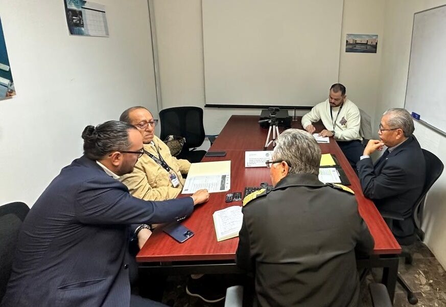 APICAM Y COORDINACIÓN DE PUERTOS, IMPULSAN FORO PORTUARIO A REALIZARSE EN CAMPECHE EL 27 Y 28 DE NOVIEMBRE