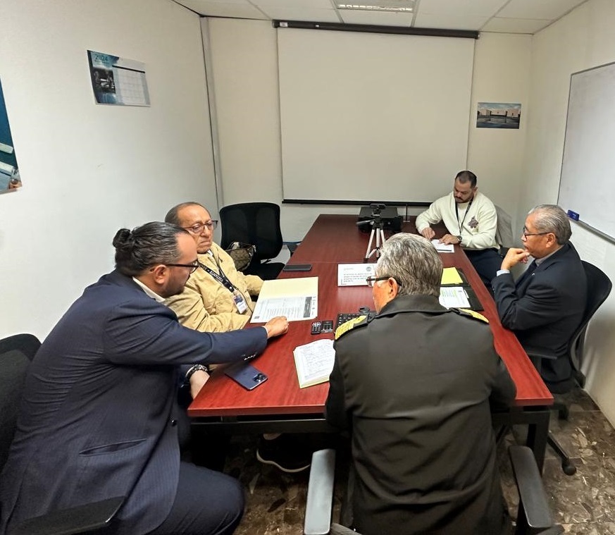 APICAM Y COORDINACIÓN DE PUERTOS, IMPULSAN FORO PORTUARIO A REALIZARSE EN CAMPECHE EL 27 Y 28 DE NOVIEMBRE