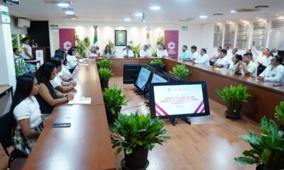 SE INSTALÓ EL COMITÉ ESTATAL DE AGENTES DE CAMBIO DE LA RED ECONORMALES