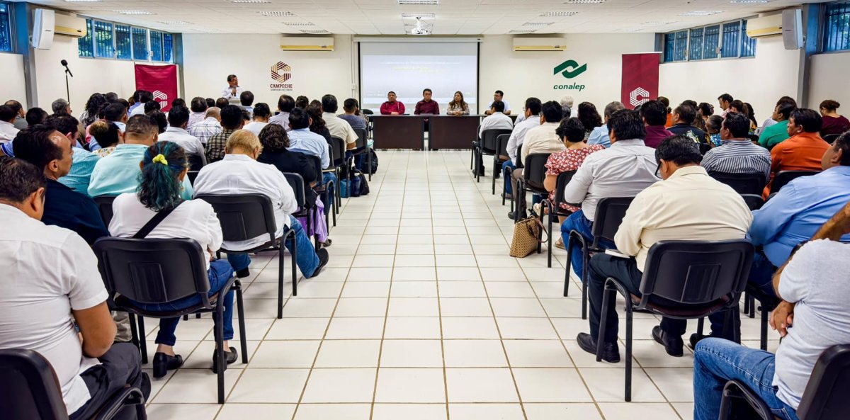 ¡EDUCACIÓN DE VANGUARDIA! PRESENTAN GENERADOR DE PLANES DE CLASE CON INTELIGENCIA ARTIFICIAL A SUPERVISORES ESCOLARES