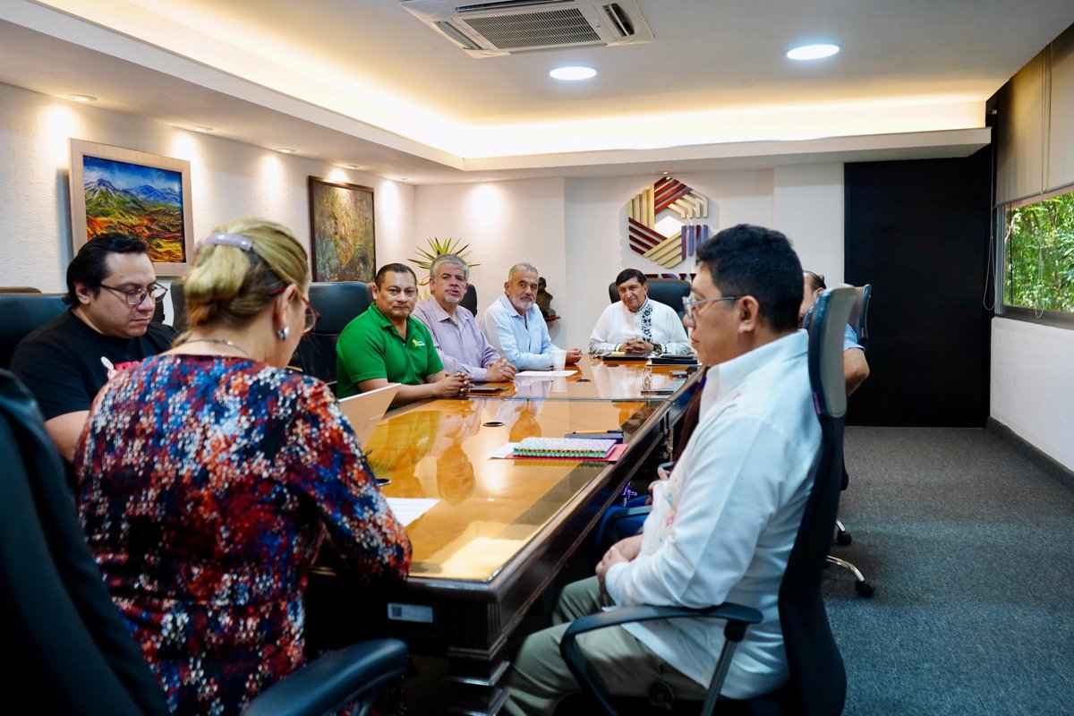 SEDUC Y FUNDACIÓN DONDÉ FIRMAN CONVENIO PARA AMPLIAR MÓDULOS EDUCATIVOS EN CAMPECHE