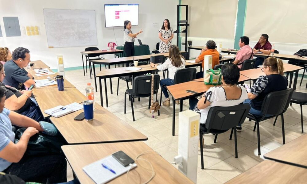 FORTALECEN LA CONTRALORÍA SOCIAL EN EDUCACIÓN ESPECIAL PARA EL CICLO