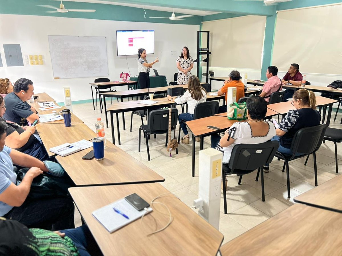 FORTALECEN LA CONTRALORÍA SOCIAL EN EDUCACIÓN ESPECIAL PARA EL CICLO