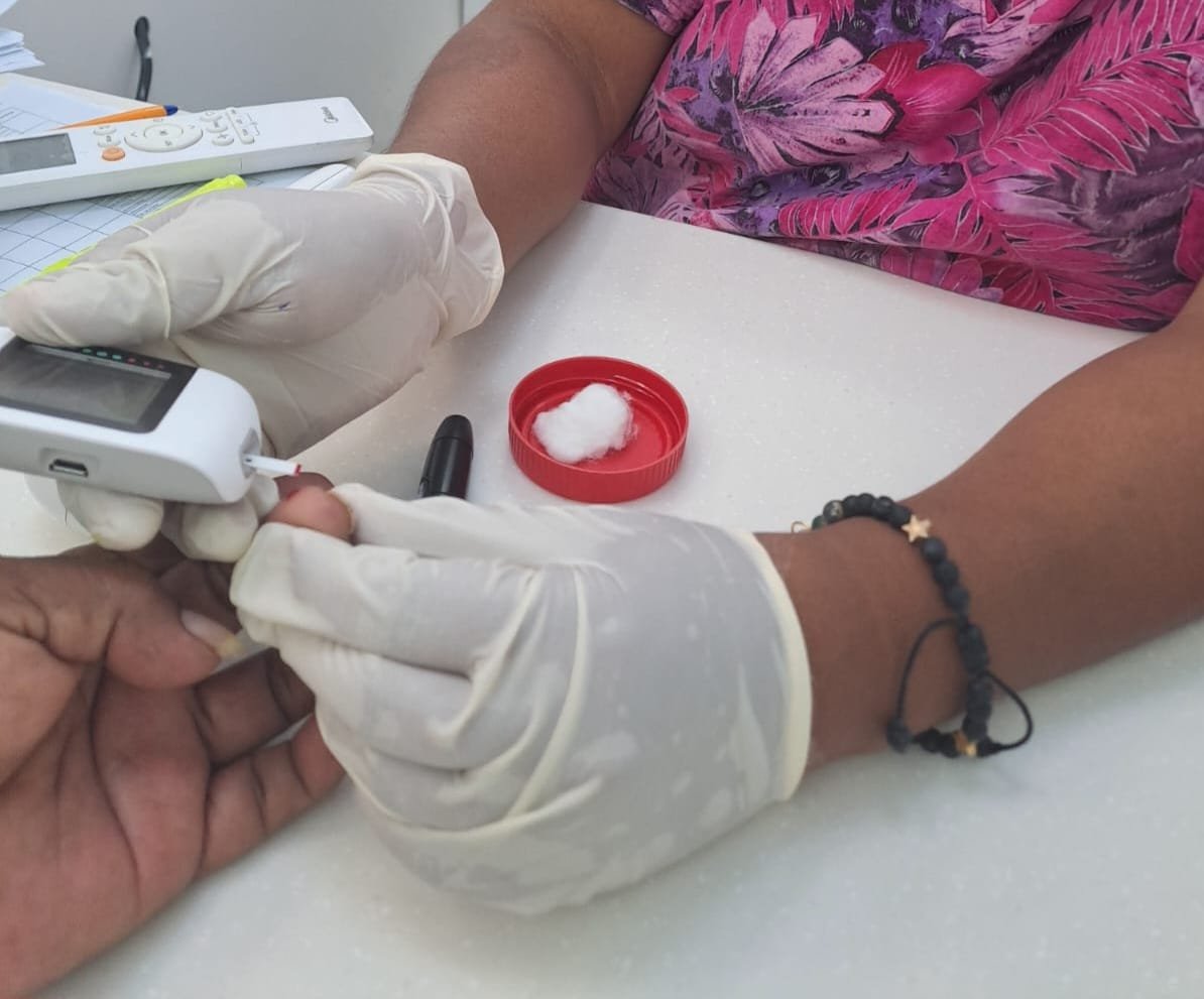 IMEC BRINDA ATENCIÓN MÉDICA GRATUITA A MUJERES
