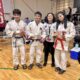 JUDOCAS CAMPECHANOS DESTACAN EN EL TORNEO TOMOYOSHI YAMAGUCHI