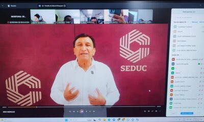 SEDUC FORTALECE LA “NUEVA ESCUELA MEXICANA” CON CAPACITACIÓN A PADRES DE FAMILIA SOBRE PARTICIPACIÓN SOCIAL