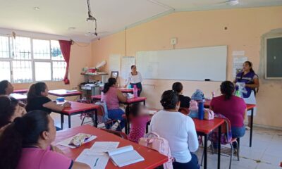 IMEC BRINDÓ UN TOTAL DE 3 MIL 259 SERVICIOS EN EL MES DE NOVIEMBRE, PARA BENEFICIAR A MIL 485 MUJERES