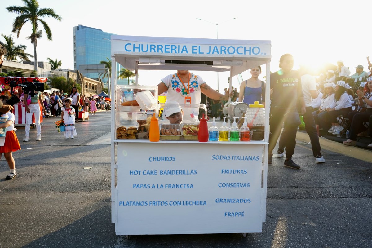 ALEGRÍA, COLOR Y CREATIVIDAD SE HICIERON PRESENTES EN LA EDICIÓN 65 DEL CORSO INFANTIL