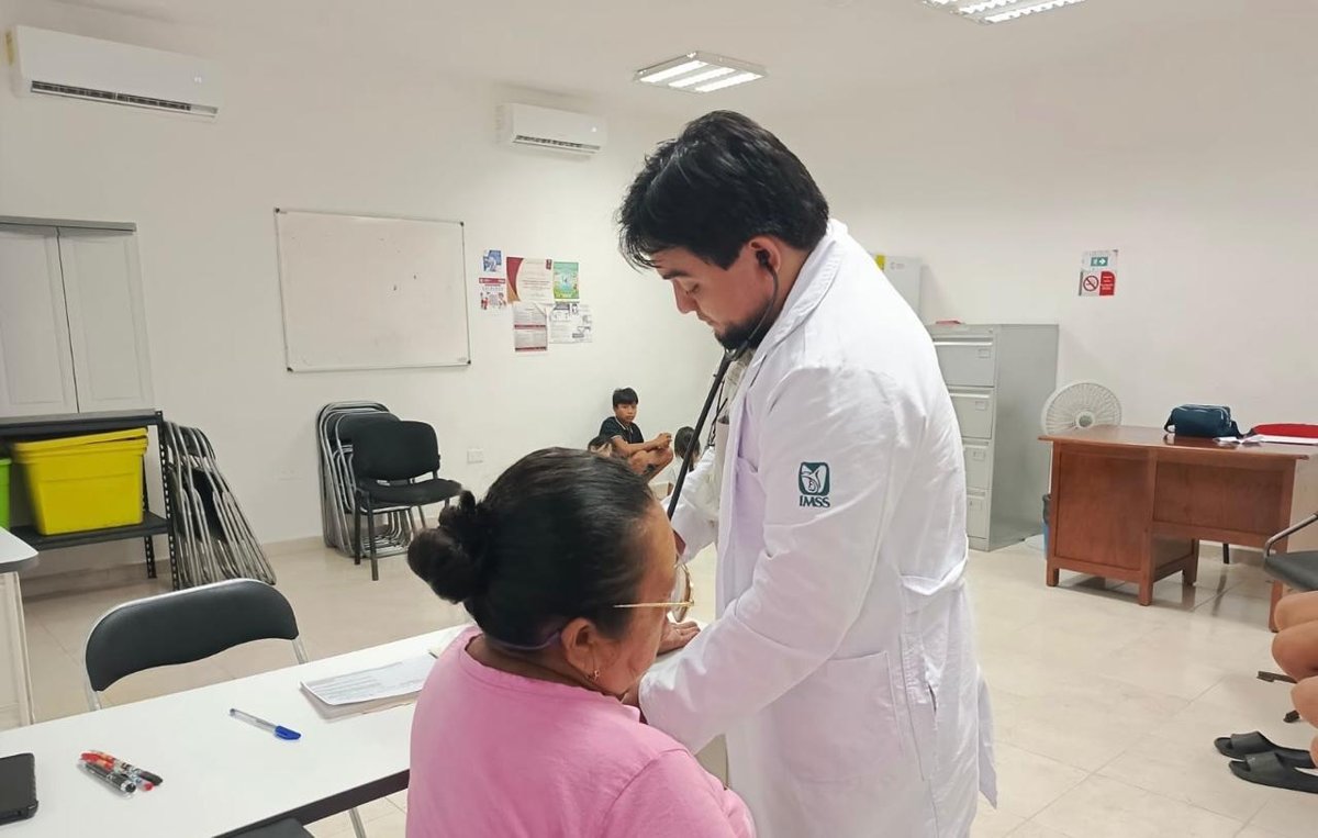 BECARIOS DE LA FUNDACIÓN PABLO GARCÍA RETRIBUYEN CON ACCIONES A FAVOR DE CAMPECHE