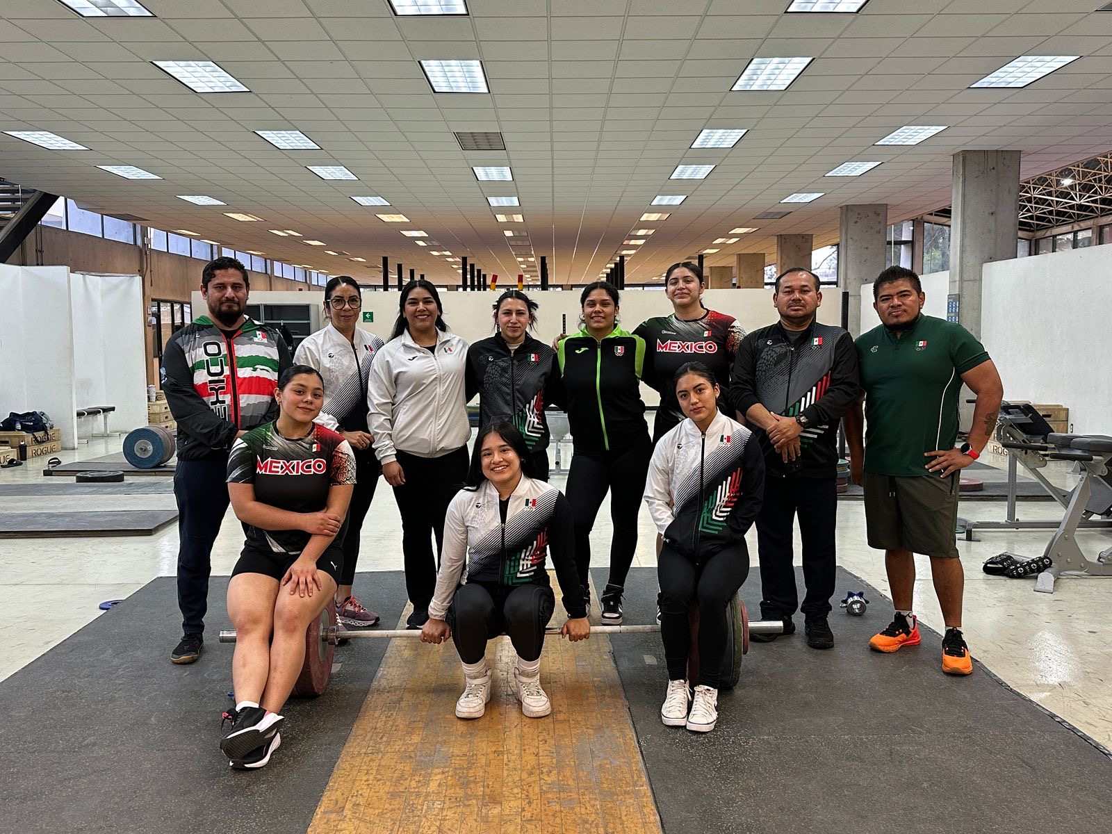 CAMPECHANOS LISTOS PARE EL CAMPEONATO PANAMERICANO JUVENIL EN CUBA