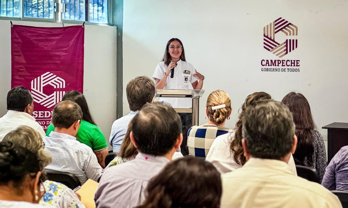 ¡EDUCACIÓN DE VANGUARDIA! PRESENTAN GENERADOR DE PLANES DE CLASE CON INTELIGENCIA ARTIFICIAL A SUPERVISORES ESCOLARES