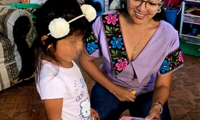 FOMENTANDO LA INCLUSIÓN CON ACCIONES DE SOLIDARIDAD EN SINAÍ Y KANISTÉ