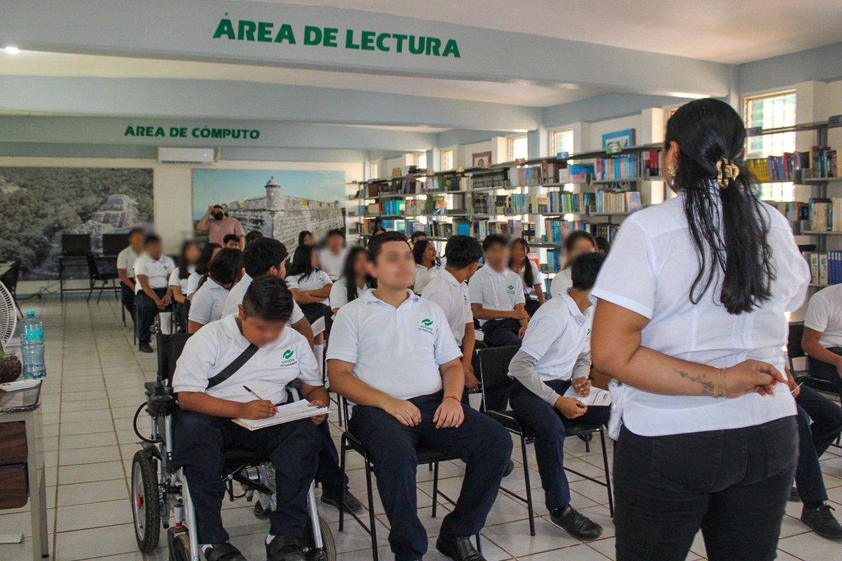 IMEC PARTICIPA EN ACTIVIDADES ALUSIVAS AL DÍA MUNDIAL DE PREVENCIÓN DEL EMBARAZO EN ADOLESCENTES