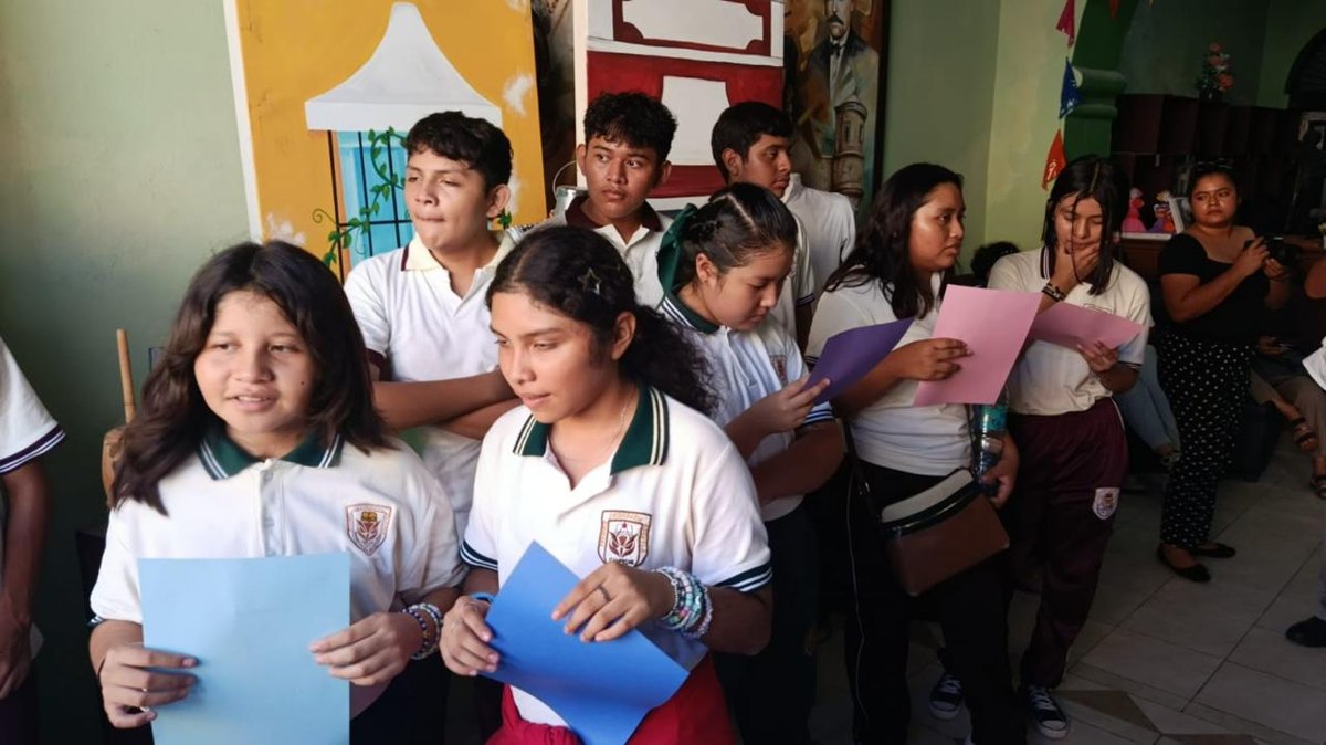 CELEBRAN DÍA INTERNACIONAL DE LAS BIBLIOTECAS PÚBLICAS