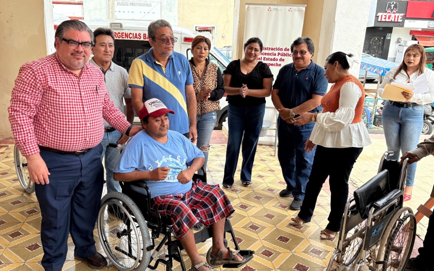 BENEFICIAN CON APOYOS DE LA ABP A QUIENES MÁS LO NECESITAN EN LOS 13 MUNICIPIOS