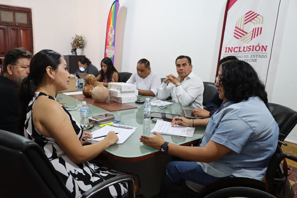 SECRETARÍA DE INCLUSIÓN IMPULSA AVANCES EN ACCESIBILIDAD PARA ESPACIOS PÚBLICOS