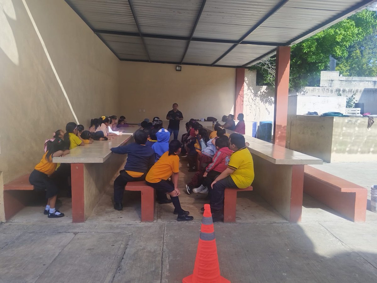 IMPULSAN CULTURA VIAL PARA REDUCIR ACCIDENTES DE TRÁNSITO