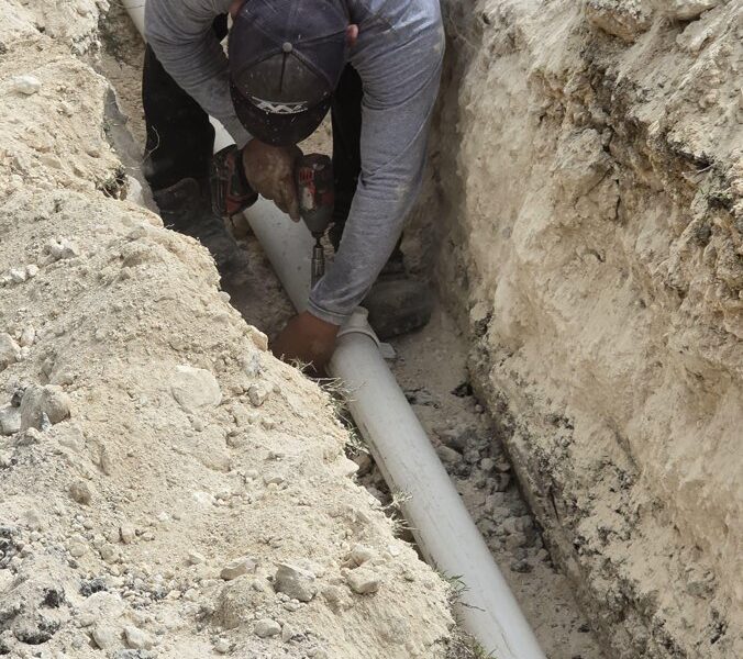 CAPAE INICIA MODERNIZACIÓN DEL SISTEMA DE AGUA POTABLE EN MATAMOROS, ESCÁRCEGA