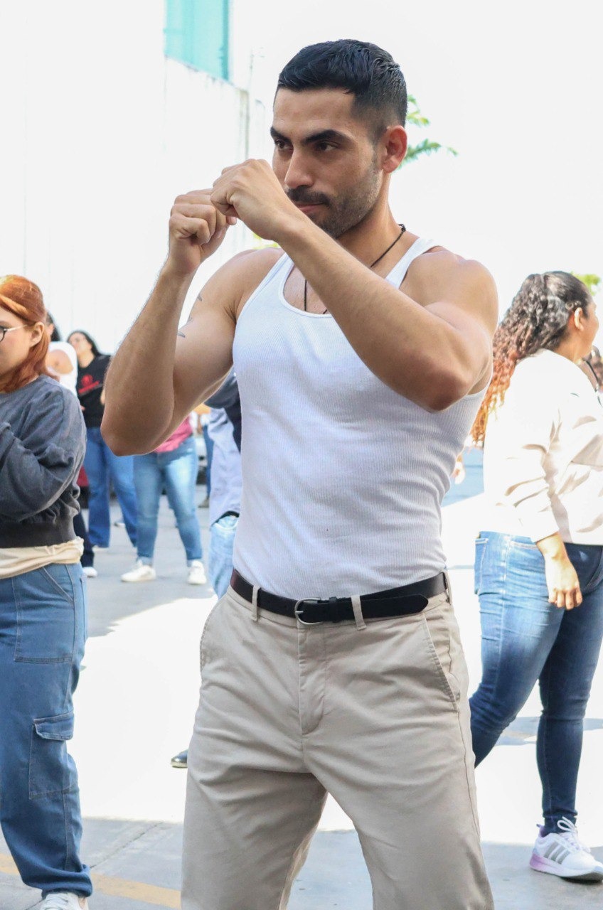 SECRETARÍA DE BIENESTAR PROMUEVE ACTIVACIÓN FÍSICA