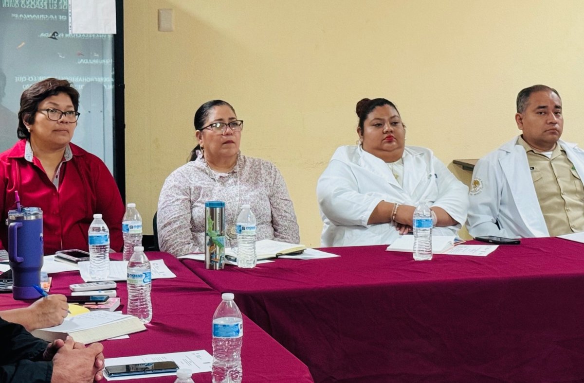 REDOBLAN ESFUERZOS PARA PREVENIR ADICCIONES Y SUICIDIOS EN CARMEN Y PALIZADA