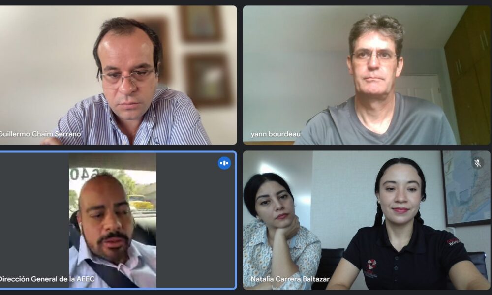 REUNIÓN DE SEGUIMIENTO CON BRIMEX ENERGY