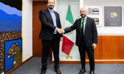 El Director General de la Agencia de Energía del Estado de Campeche, Lic. Carlos