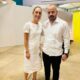 "El Director de la Agencia de Energía, Lic. Carlos Adrián García Basto, Acompaña a la