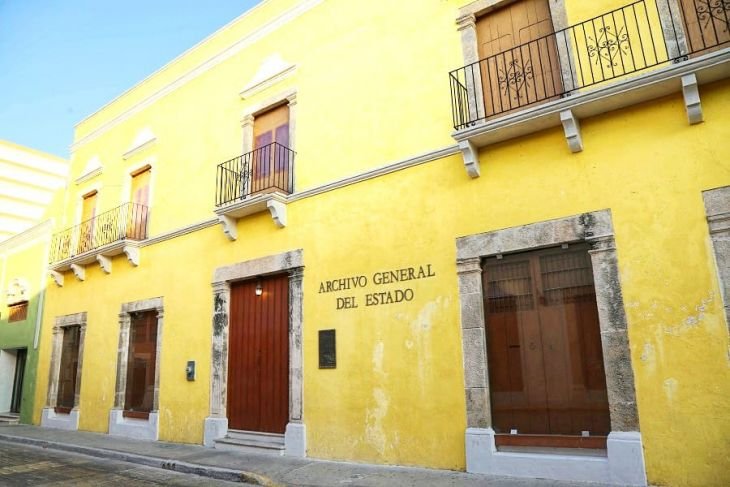 APCEC REALIZA SEGUNDA ETAPA DE REHABILITACIÓN DEL ARCHIVO GENERAL DEL ESTADO