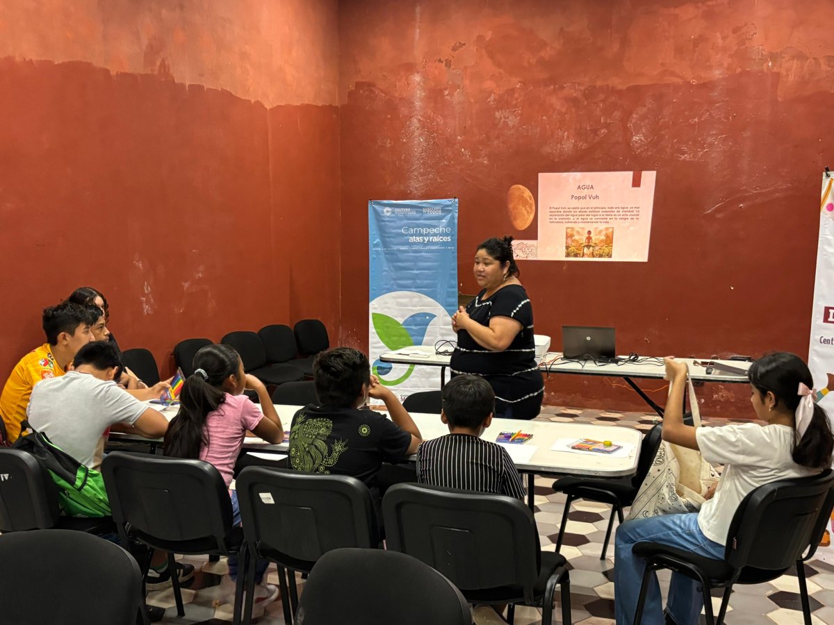 INSTITUTO DE CULTURA REALIZÓ TALLERES DE SABERES LOCALES