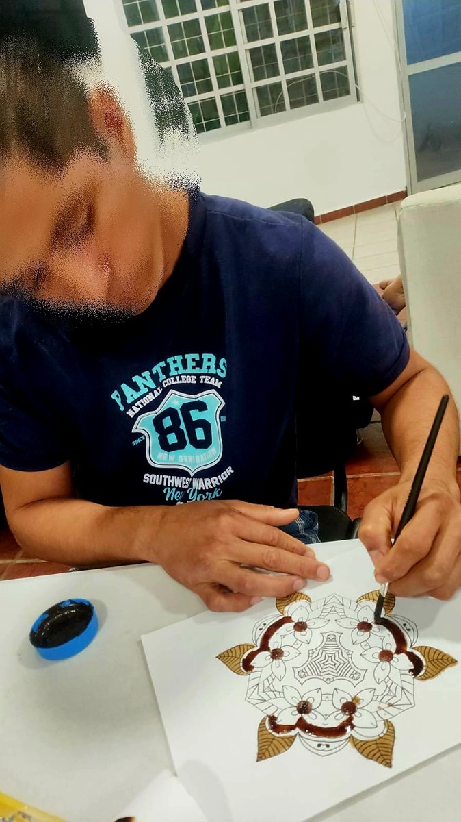 SECRETARÍA DE INCLUSIÓN IMPULSA EL TALLER “ILUMINANDO TU VIDA” EN EL ALBERGUE A JO’OLNAJ