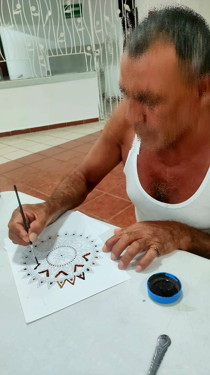 SECRETARÍA DE INCLUSIÓN IMPULSA EL TALLER “ILUMINANDO TU VIDA” EN EL ALBERGUE A JO’OLNAJ