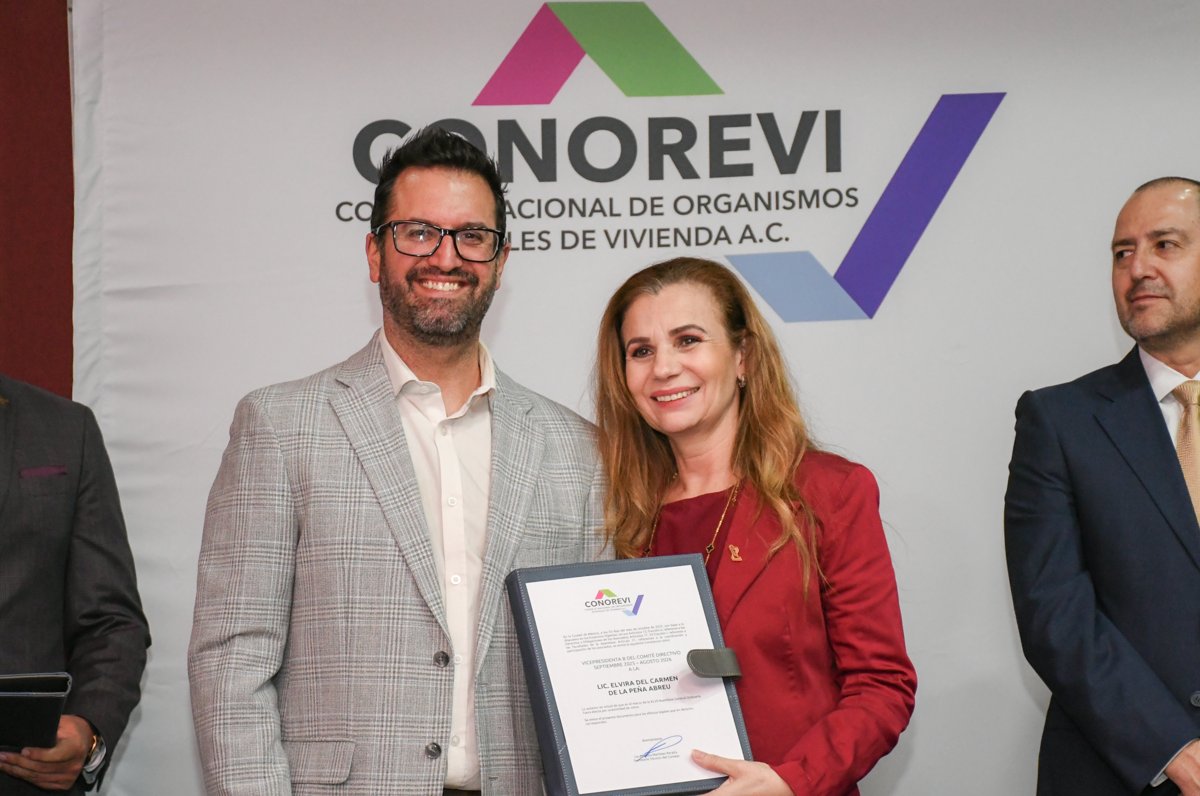 CODESVI FORTALECE SU LIDERAZGO NACIONAL EN MATERIA DE VIVIENDA