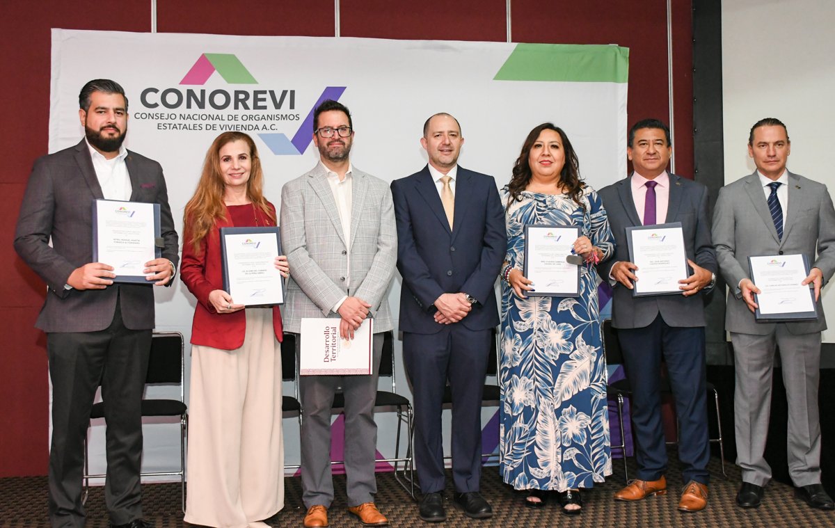 CODESVI FORTALECE SU LIDERAZGO NACIONAL EN MATERIA DE VIVIENDA