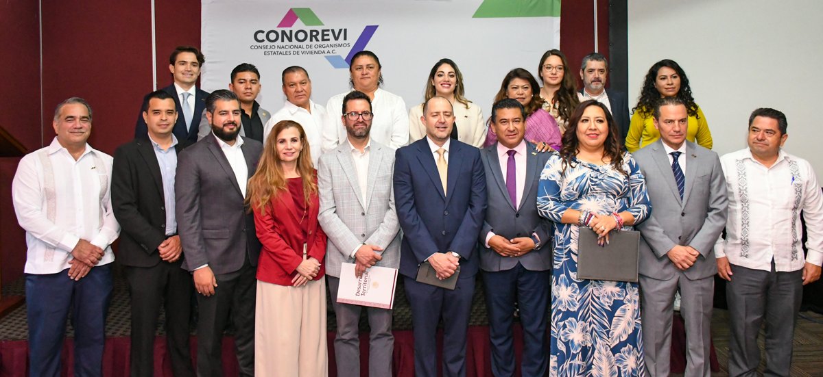 CODESVI FORTALECE SU LIDERAZGO NACIONAL EN MATERIA DE VIVIENDA