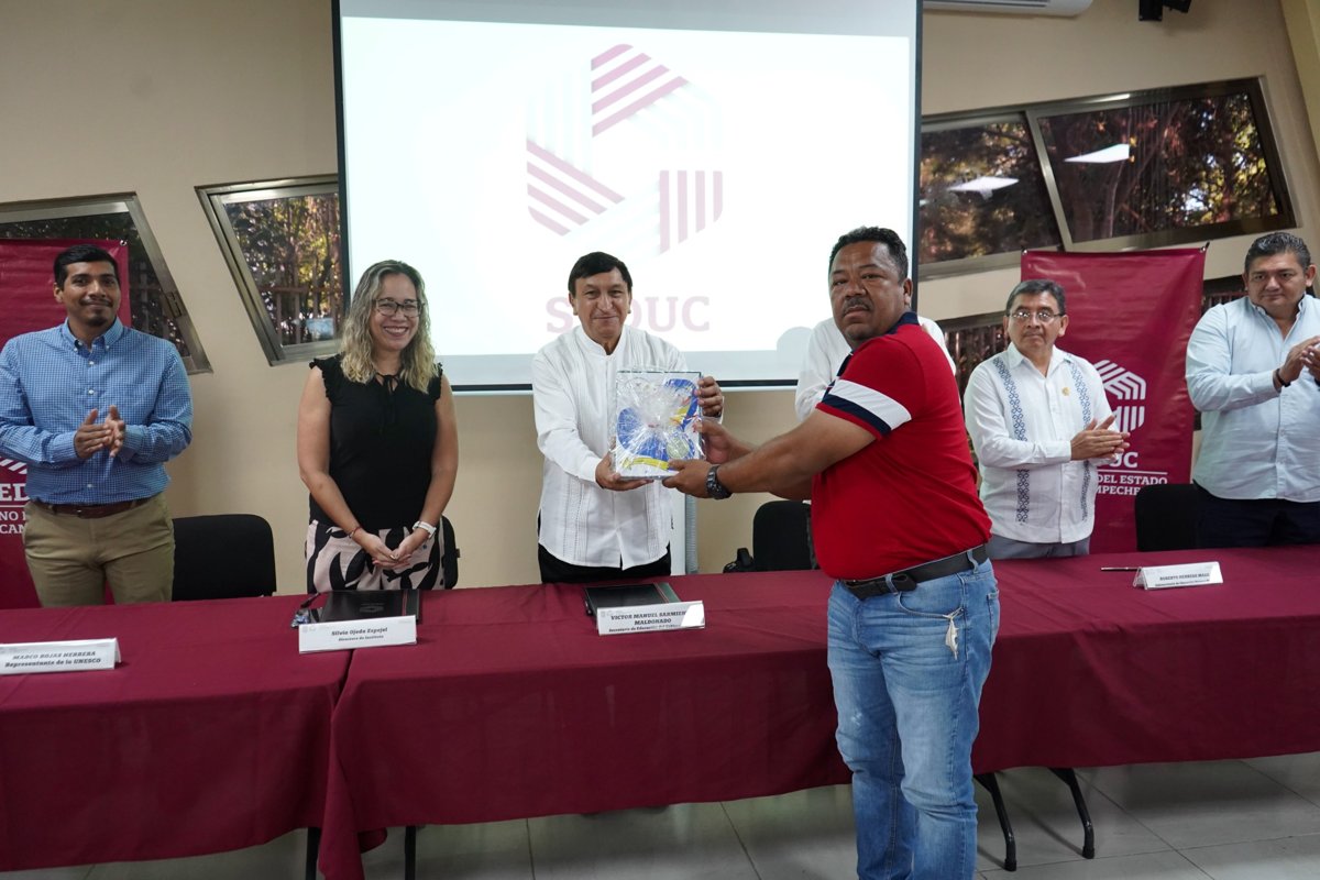 MÁS DE OCHO MIL NIÑAS Y NIÑOS DE PRIMARIA SERÁN BENEFICIADOS CON CONVENIO ENTRE SEDUC Y EL INSTITUTO NATURA MÉXICO