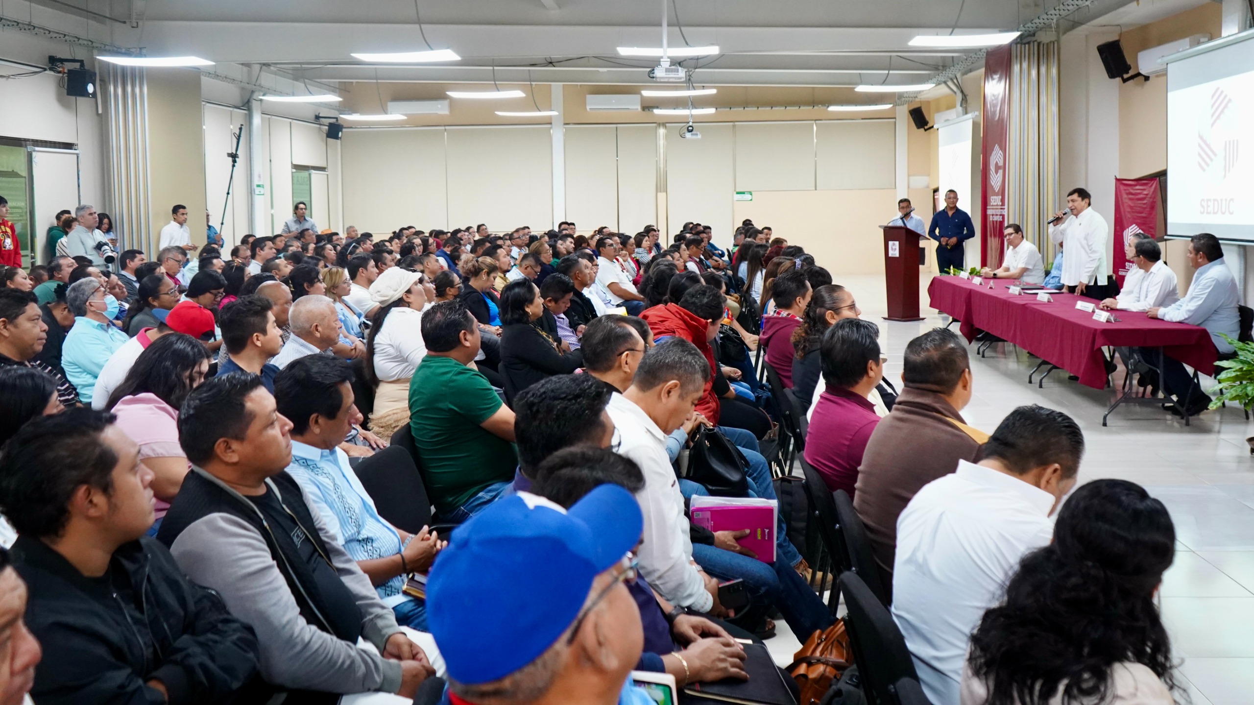MÁS DE OCHO MIL NIÑAS Y NIÑOS DE PRIMARIA SERÁN BENEFICIADOS CON CONVENIO ENTRE SEDUC Y EL INSTITUTO NATURA MÉXICO