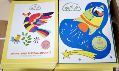 MÁS DE OCHO MIL NIÑAS Y NIÑOS DE PRIMARIA SERÁN BENEFICIADOS CON CONVENIO ENTRE SEDUC Y EL INSTITUTO NATURA MÉXICO