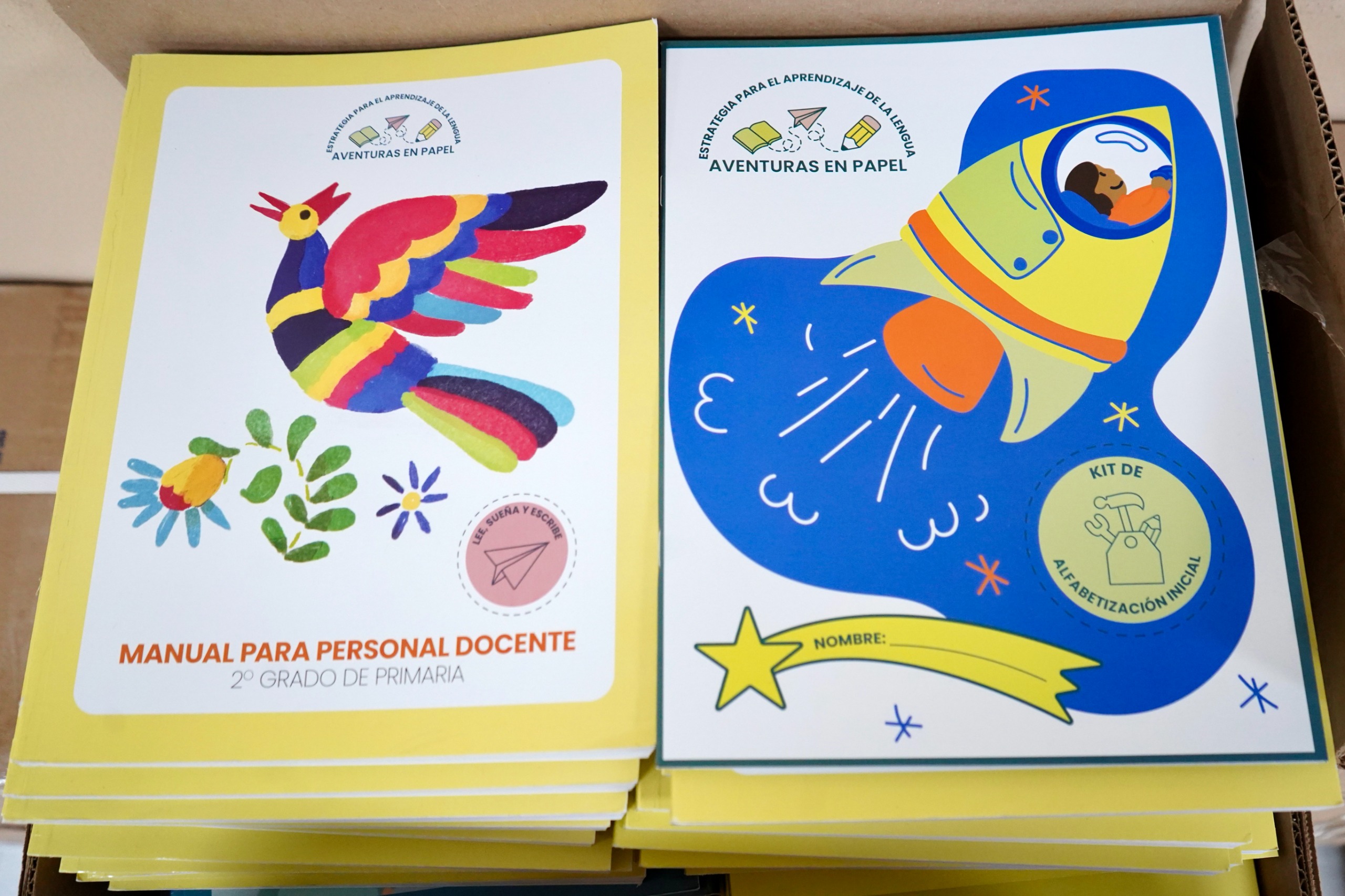 MÁS DE OCHO MIL NIÑAS Y NIÑOS DE PRIMARIA SERÁN BENEFICIADOS CON CONVENIO ENTRE SEDUC Y EL INSTITUTO NATURA MÉXICO