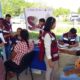 LLEGA SALUD EN TU BARRIO A LA COMUNIDAD ALIANZA PRODUCTORA, CANDELARIA